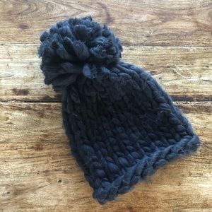 Black Barney’s New York Winter Beanie